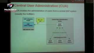 #HITB2012AMS D1T1 - Juan Pablo Echtegoyen - Attacking the SAP Solution Manager Wealth