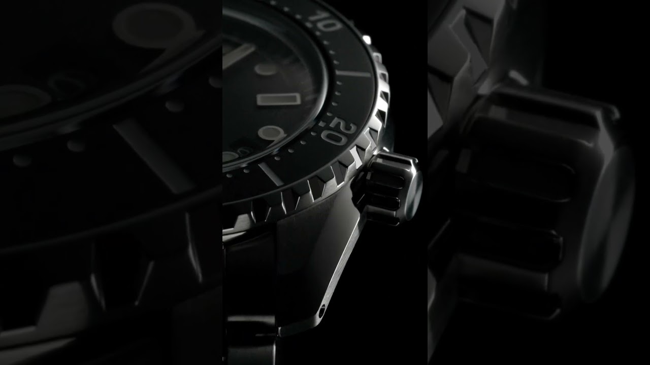 Guarda Seiko Prospex Marinemaster - SLA079 su YouTube Guarda Seiko Prospex Marinemaster - SLA079 su YouTube