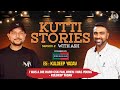 I was a die hard csk fan when i was young  kuldeep yadav  kutti stories with ash  e5  r ashwin