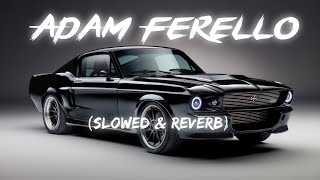 Adam Ferello - Alibaba (Slowed & Reverb) | Adam Ferello Remix | Adam Ferello Alibaba Bass Boosted Resimi