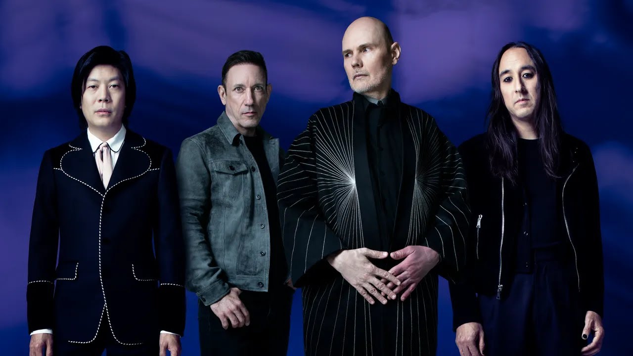 The Smashing Pumpkins | Purple Blood