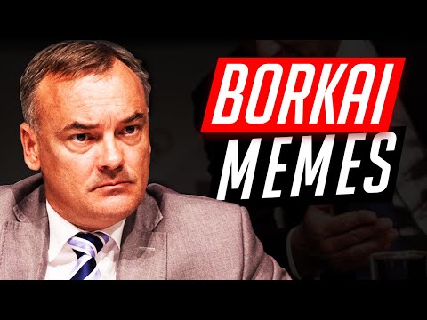Borkai Zsolt COUB válogatás 