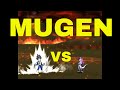 VEGETA VS FREIZA (mugen)