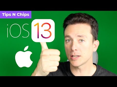 Tips para iOS 13 - TipsNChips