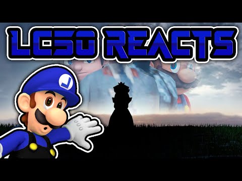 LC50 reacts to SMG4: Saving Princess Peach