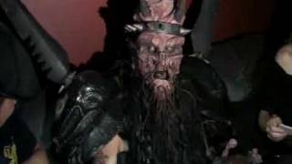GWAR Interview with Oderus Urungus, Rob SHAMELESS & OutlawVideo.TV