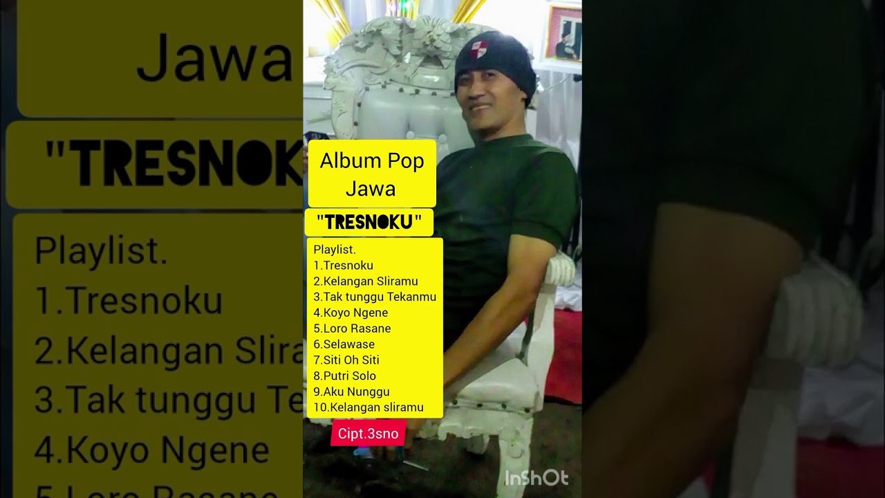 Album pop Jawa,@dokuchannel72
