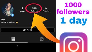 Instagram real followers, likes.... how to get Instagram followers and likes..... screenshot 4