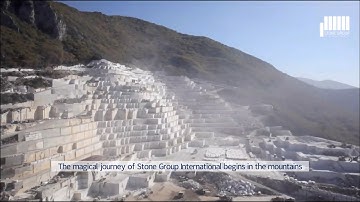 The magical journey of Stone Group International begins in the mountains