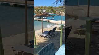 POROS GREECE #Tavern #beach #view