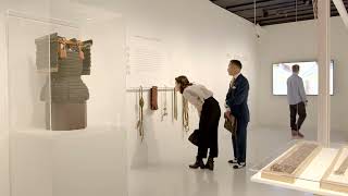 Kumihimo Exhibition Trailer - Japan House London