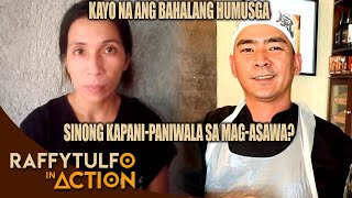 SABI NI ANAK, PINAPANG-GLUTA LANG DAW NI MAMA ANG PADALANG SUSTENTO NI PAPA!