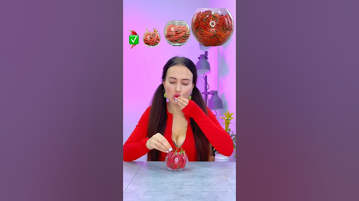 From Small To Giant Hot Chili Pepper🌶️#katebrush🌶️😱🫣🥵🤯 #shorts#viral