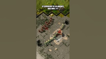 10 Hydralisks vs 24 Marines | SC2.BattleRumBle #sc2 #rts #starcraft2 #스타크래프트2 #스타크래프트