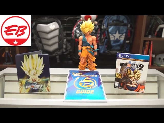 Dragon Ball: Xenoverse 2 - Collector's Edition - Collector's Edition - Xbox  One 