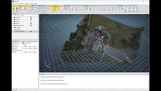 Lidax3D object transforming
