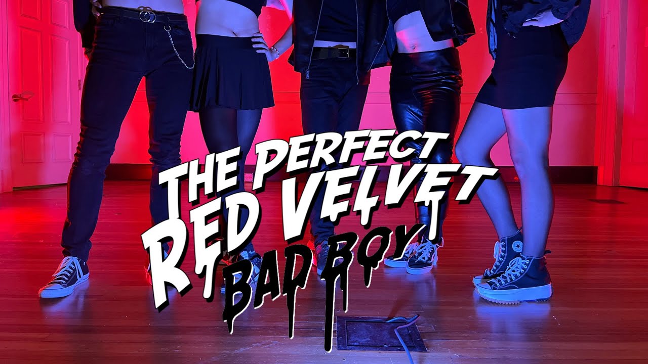 BAD BOY Red Velvet 8th Wonder YouTube