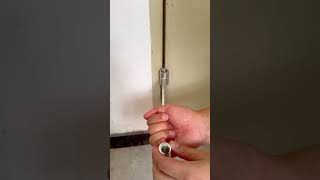 Door Hinges Gap Adjusting Wrench 14-18M/23-25M Door Hinge Repair Spanner for Round Bolt Adjustable