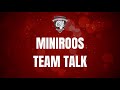 MiniRoos Team Talk: MFA SAP