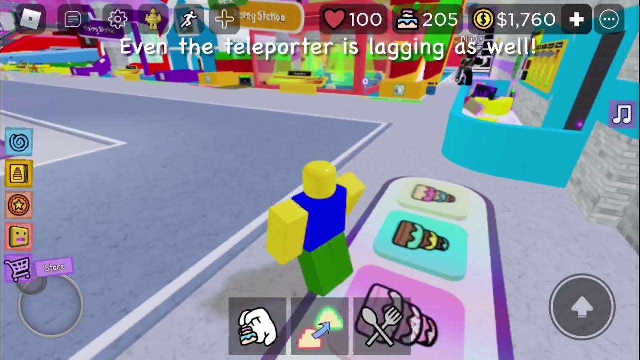 Totally Normal Make a Cake Server YouTube