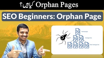 What are Orphan Pages