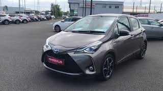 2019 Toyota Yaris 1.5 Hybrid Luna Sport Bi Tone