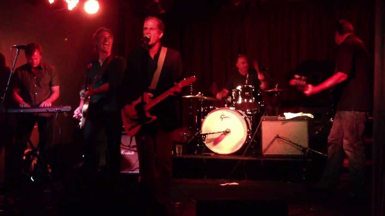 THE VOICES - Live at The Griffin - San Diego, CA - 8/3/2013 - "All I Wanted"