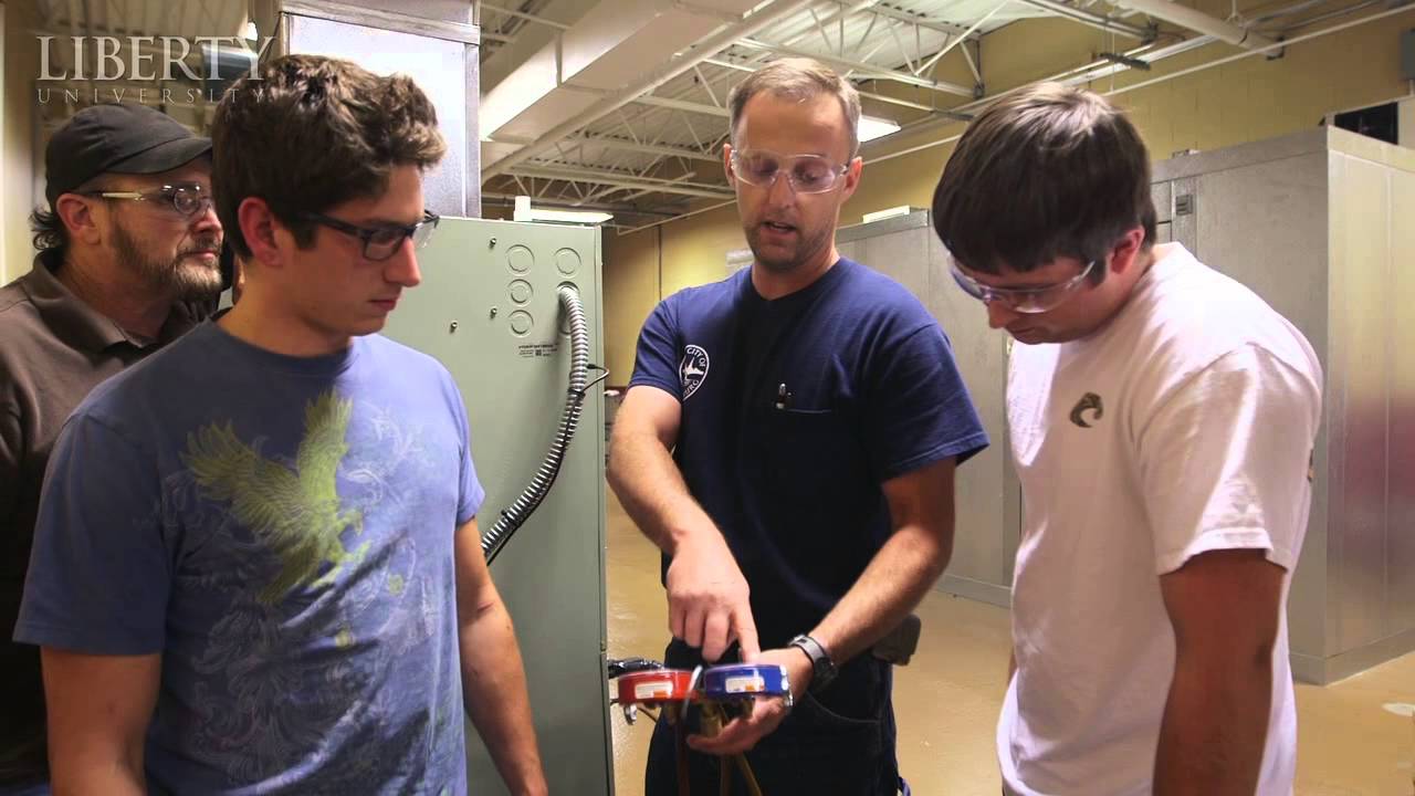 Virginia Technical Institute (VTI) YouTube