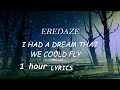 Eredaze-TORN APART (1 hour Lyrics) Background Song for Gaming, Gym exercise