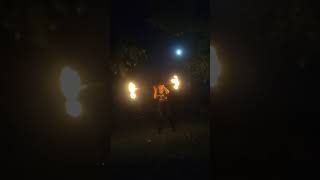 #dragonstaff #practice #flowarts #fullmoonshit #witchcraft #rituals #werewolf #catpower