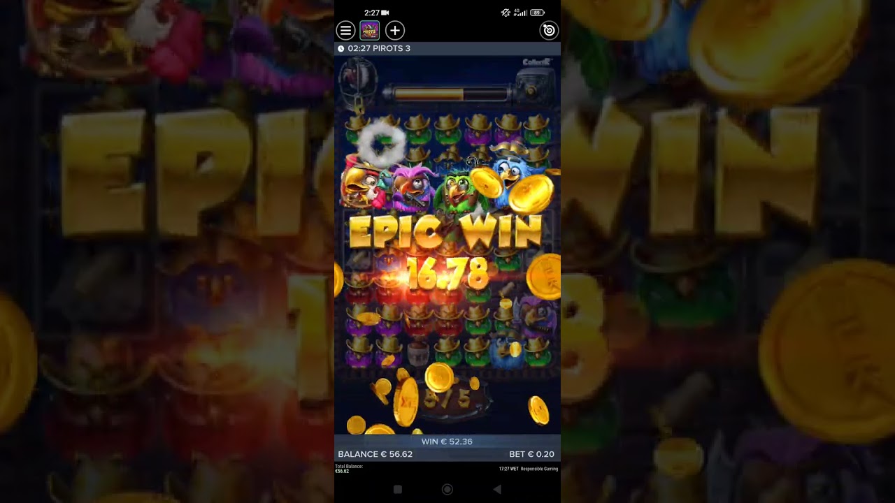 Pirots 3 Super Bonus Big win! (no buy)