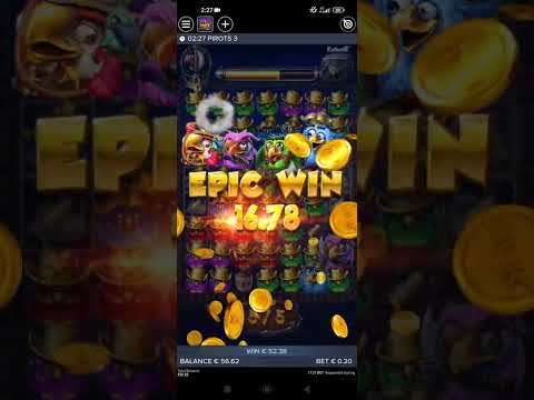 Spela Pirots 3 Casino Online - Svenskspråkiga Casinon Anbjuder Underhållning