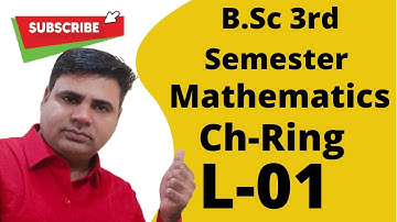 B.Sc 2nd year math