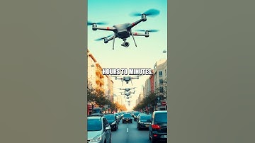 The Future of Transportation: Drones and Autonomous Vehicles