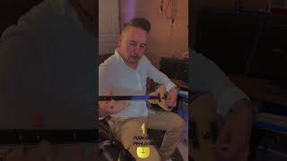 Bir Fincan Kahve Olsam Elektro Bağlama