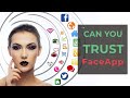 Can you trust FaceApp with your face?