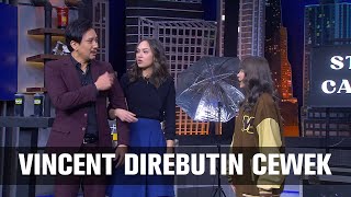 Akting Jadi Orang yang Direbutin Cewek, Vincent Bingung! (1/4)