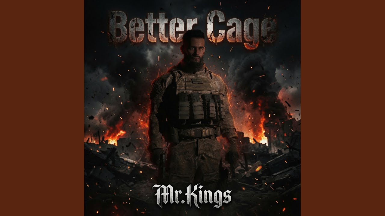 Watch Better Cage on YouTube Watch Better Cage on YouTube