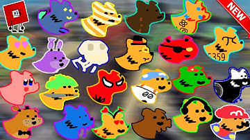 ROBLOX - How To Get 57 BADGES/CODE in Find The Foxes - Gameplay - iOS / Android & PC Games