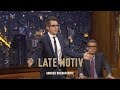 LATE MOTIV - Berto Romero. El único humano que sobrevivirá al apocalipsis final  | #LateMotiv226