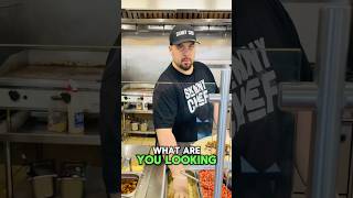 THE SILENT TREATMENT🤣🤣🤣#subscribe #eating #funny #food #shorts #cooking #comedy #pov