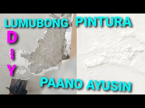 Video: Bakit Pumutok Ang Plaster? Pag-aayos Ng Pader