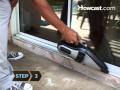 How to Clean a Patio Screen Door