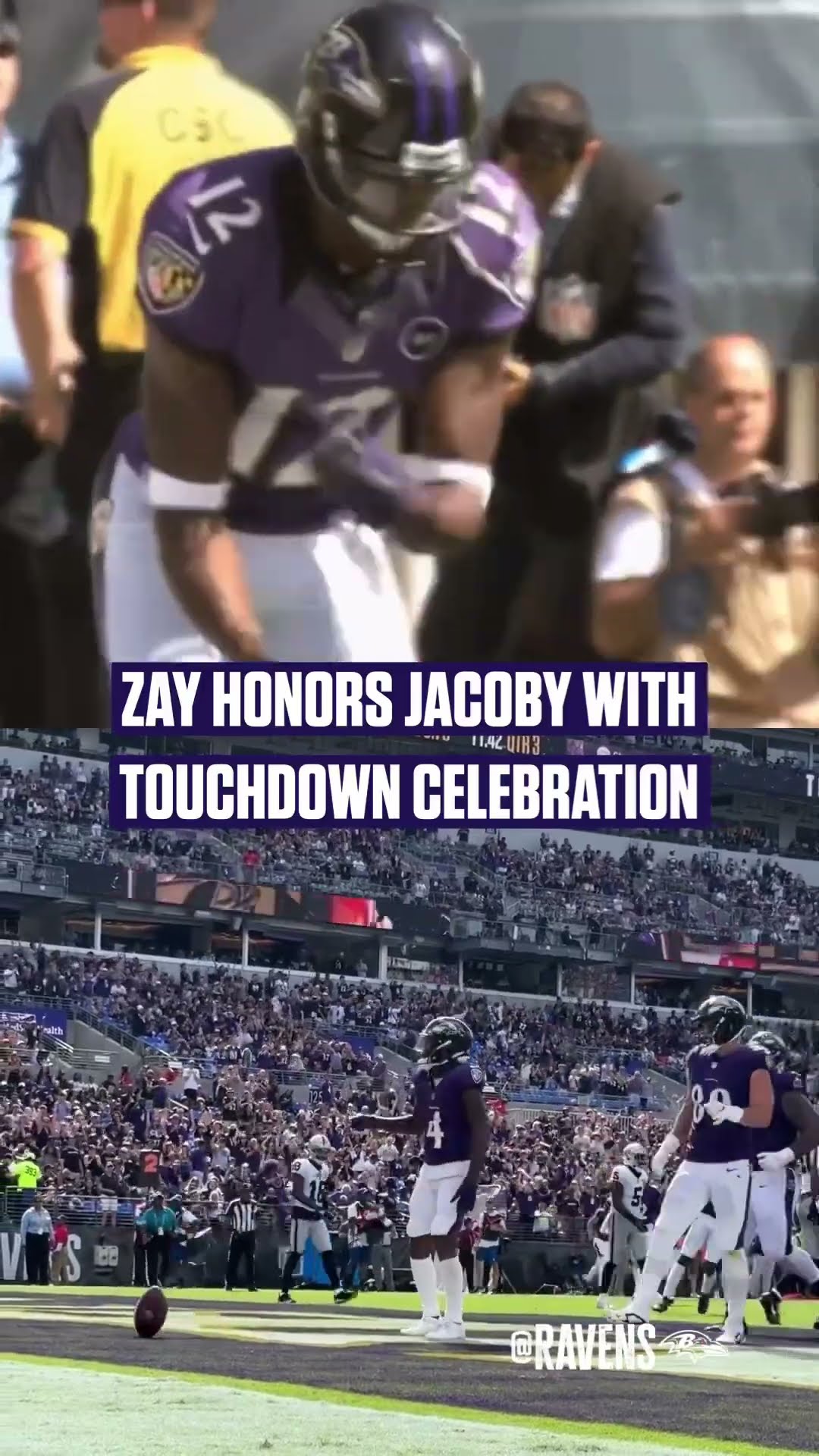 Zay honors Jacoby ?