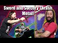 Capture de la vidéo #87: An Epic Fantasy World W Thrash Metal Music? High Command Interview