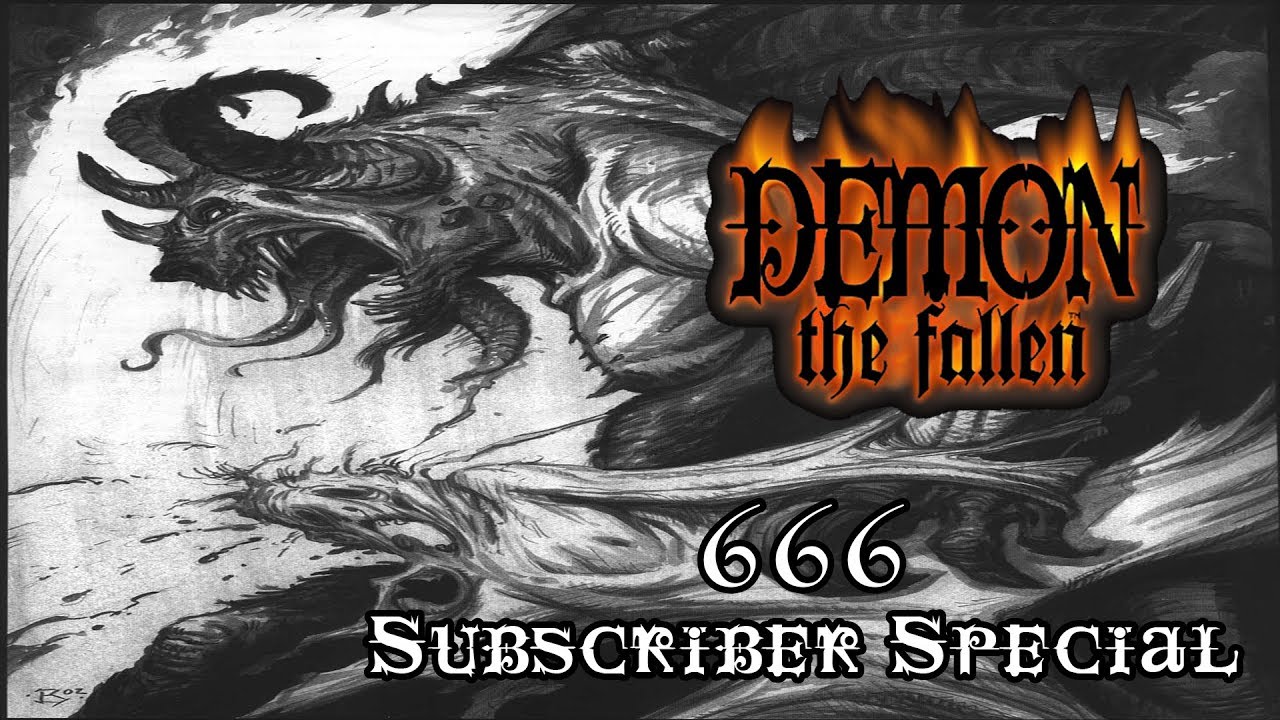 Demon the fallen. Demon the Fallen игра. Demon the Fallen World of Darkness. WOD Demon the Fallen. Demon the Fallen трилогия.