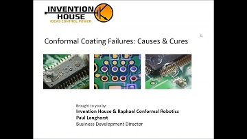 Conformal Coating Failures Webinar