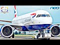 TRIP REPORT | A Flight Full of Problems! | BRITISH AIRWAYS A321neo | London to Madrid