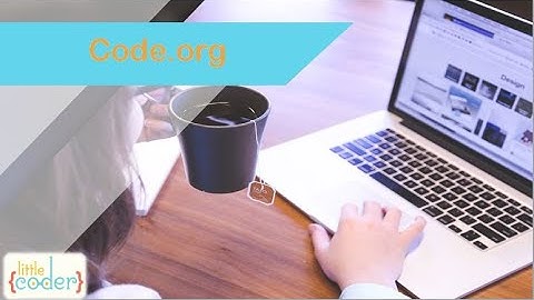شرح موقع Code.org وكيفية دراسة البرمجة للأطفال