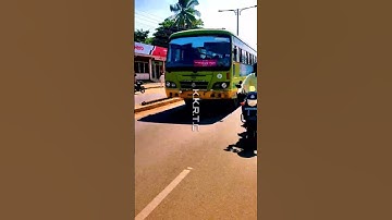 🌼🤍ksrtc🤍🌼,#karnatakaksrtc #ksrtcstatus #kkrtc #shortvideo #ksrtcrides #ksrtc_mass_entry